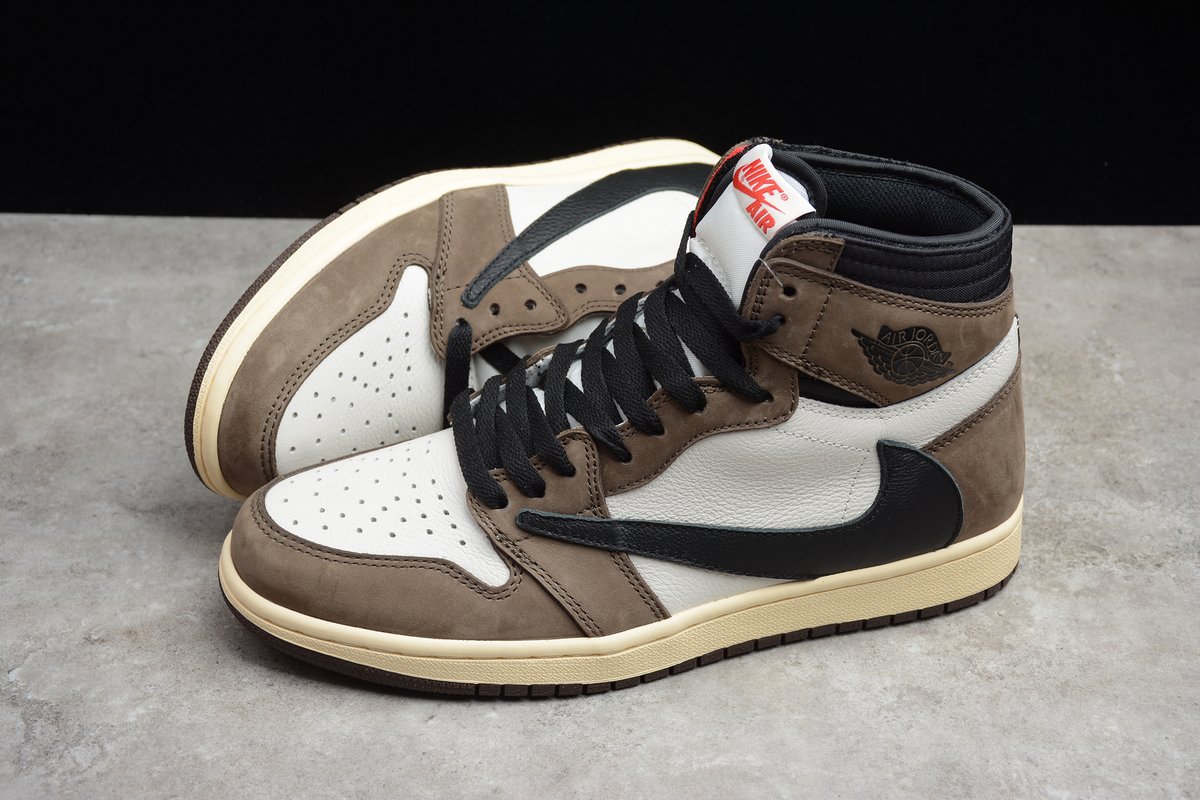 OutletFirst's tweet image. NIKE AIR JORDAN 1 X TRAVIS SCOTT🔥

💰 Valor:
• R$ 899,90

👟 Tamanho:
• 34 ao 45

ADQUIRA O SEU PELO NOSSO WHATSAPP, LINK NA BIO 🔥

#nike #adidas #futebol #tenis #camisa #camisadetime #ucl #champions #novidades #goiânia