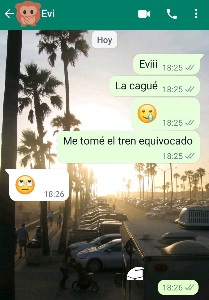 picaronea's tweet photo. Llevo viviendo en CABA 4 años y NUNCA me equivoqué de tren. 
Al parecer el día del cumpleaños de mí sobrina era el día perfecto para hacerlo. https://t.co/SV6vJWsfx7
