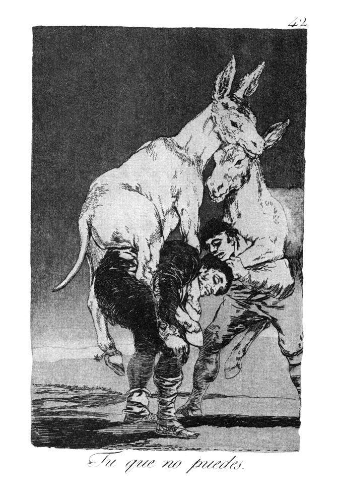 RT @artistgoya: They who Cannot, 1799 https://t.co/ViE3vtJMj1 #goya #franciscogoya https://t.co/6ZyokikkrP