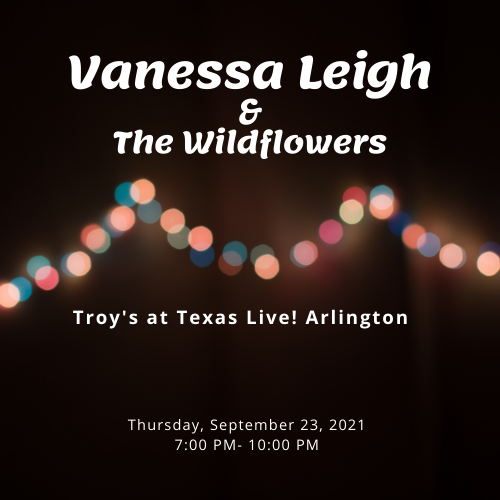 Come out and join us at Troy's at Texas Live! Arlington this Thursday night from 7:00 PM- 10:00 PM!!