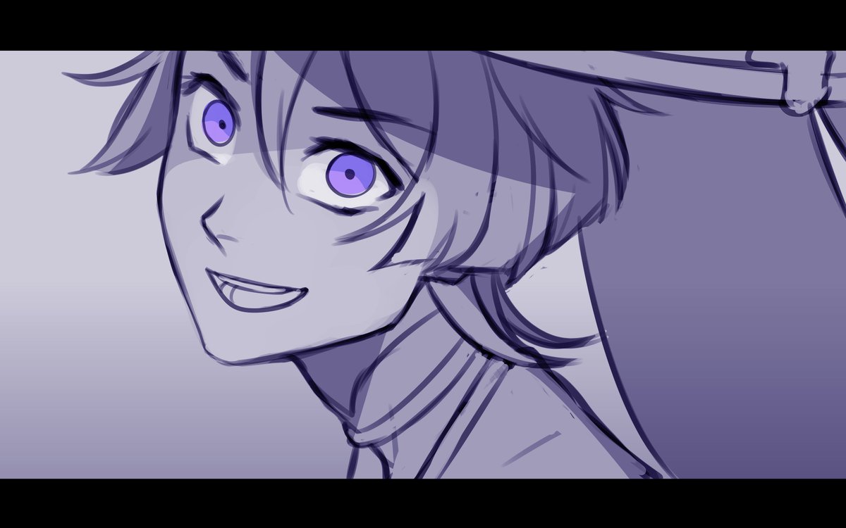 Brokokoa's tweet photo. ギラギラ
I gave up on polishing these so here

#Scaramouche  #GenshinImpact   #原神 https://t.co/R8k2LZR9yK