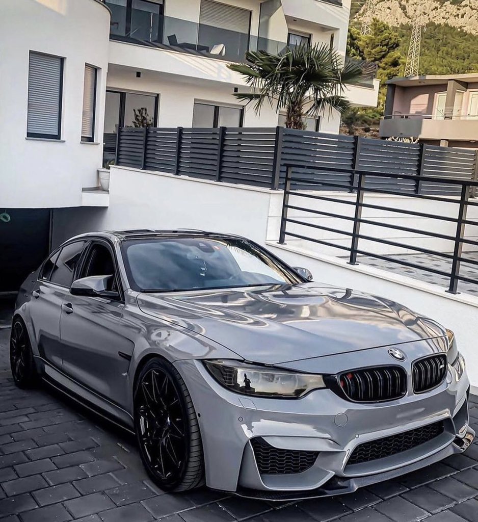 BMW M3 🥵