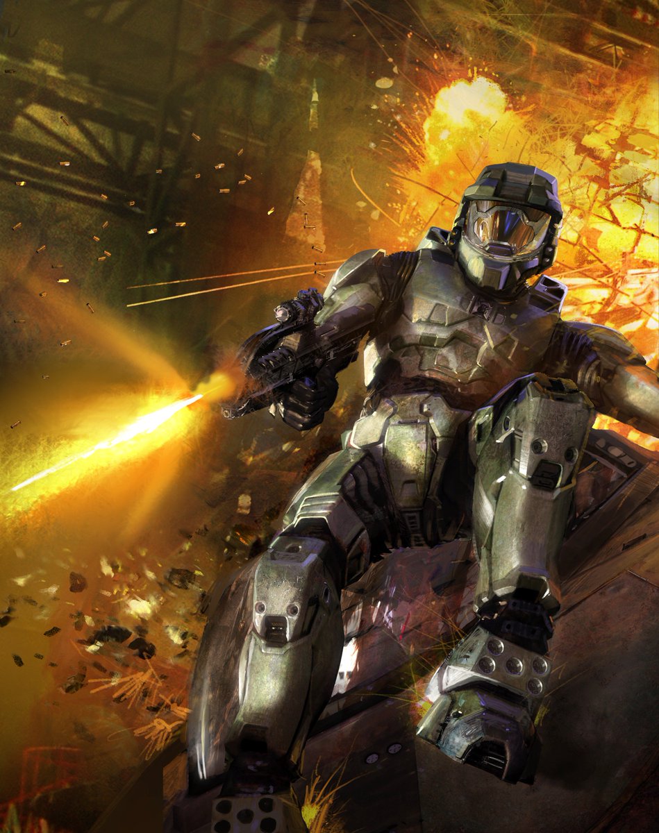 TContentcorner's tweet photo. The Road to Halo Infinite proceeds according to plan tonight at 7pm est, live on twitch!!
Link in bio

#twitchaffilliate #streaming #Halo #pcgamer https://t.co/dxVw1UicmC
