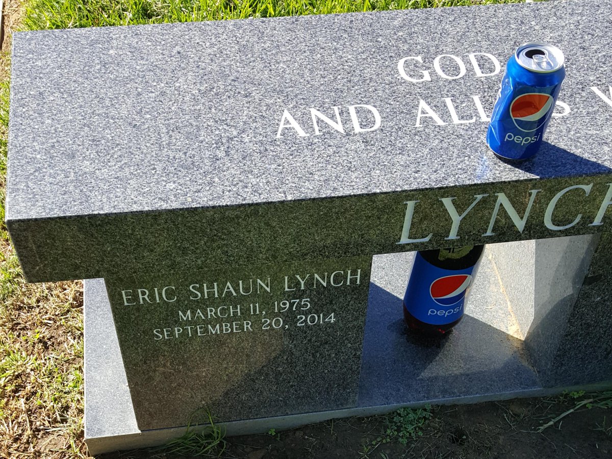NotMyBro's tweet photo. It's been 7 years since @EricTheActor11 passed away. RIP. He was the GOAT. Incidentally, that's also when the @sternshow died too. https://t.co/dK15n0j53Y