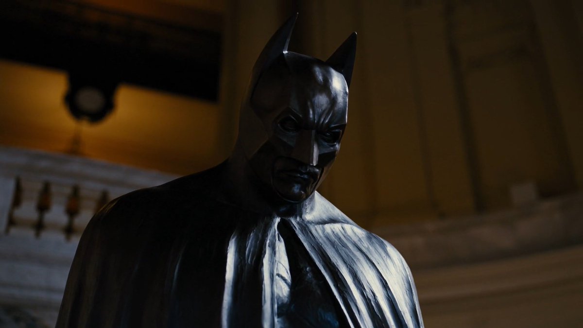 TheCinesthetic's tweet photo. The Dark Knight Rises (2012) dir. Christopher Nolan
https://t.co/uggKCJbvps
