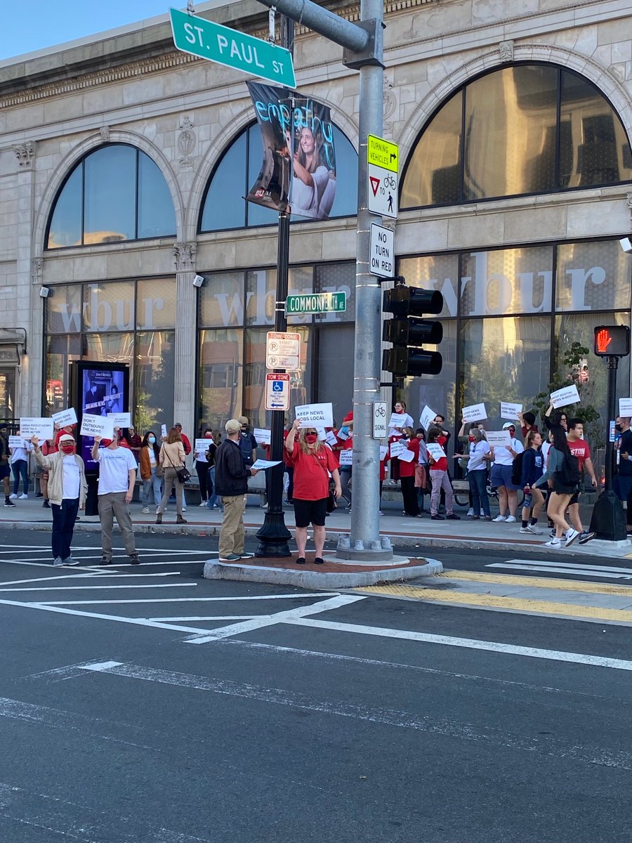 Feminists for a fair contract now. #HereandNow