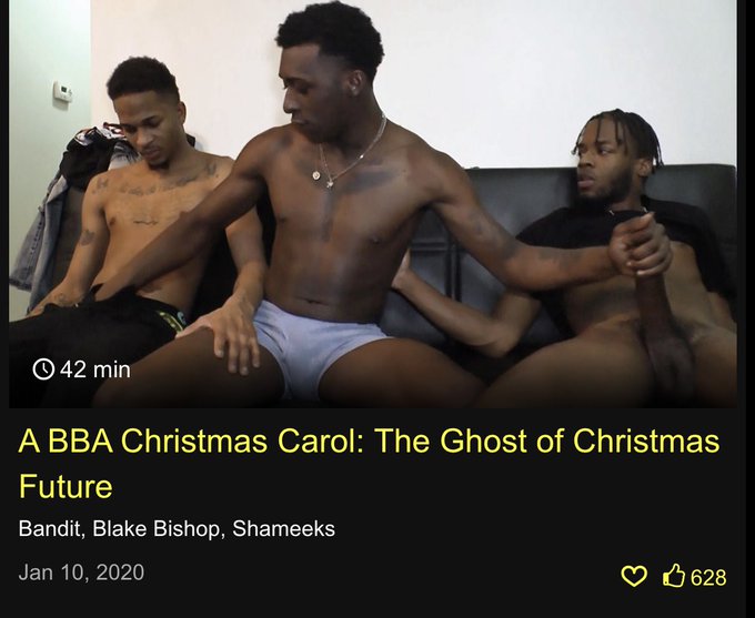 1 pic. My two choices were Ghost of Christmas Future & Double Or Nothing.

https://t.co/27mXw3J9A3

https://t