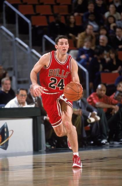 Happy Birthday to former Bryce Drew   