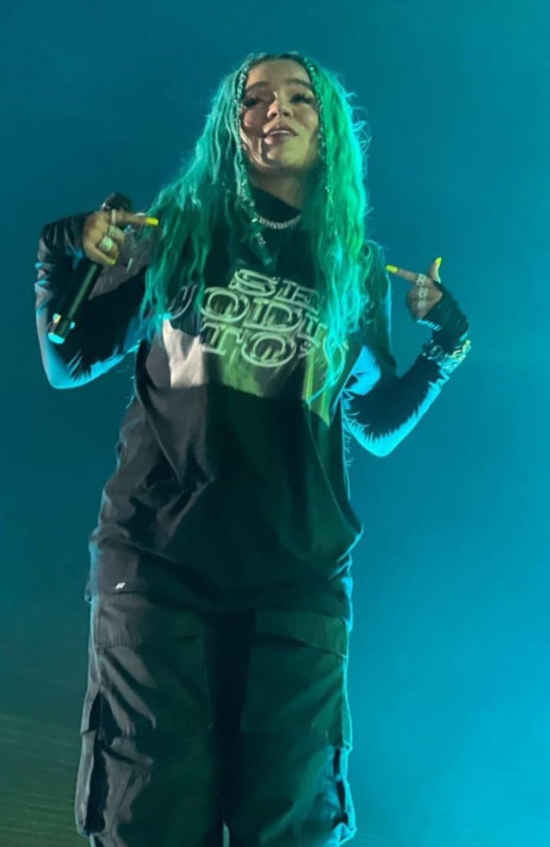 Ella lo dijo y no lo vimos 🙂🤦🏼‍♀️  se jodio to