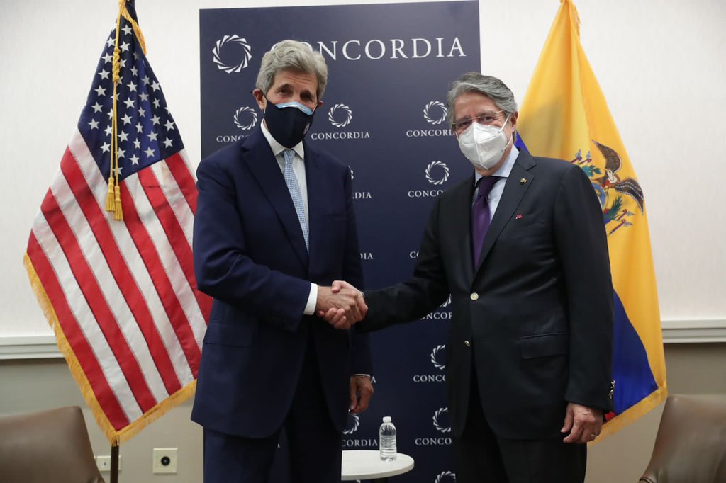 Guillermo Lasso tweet media