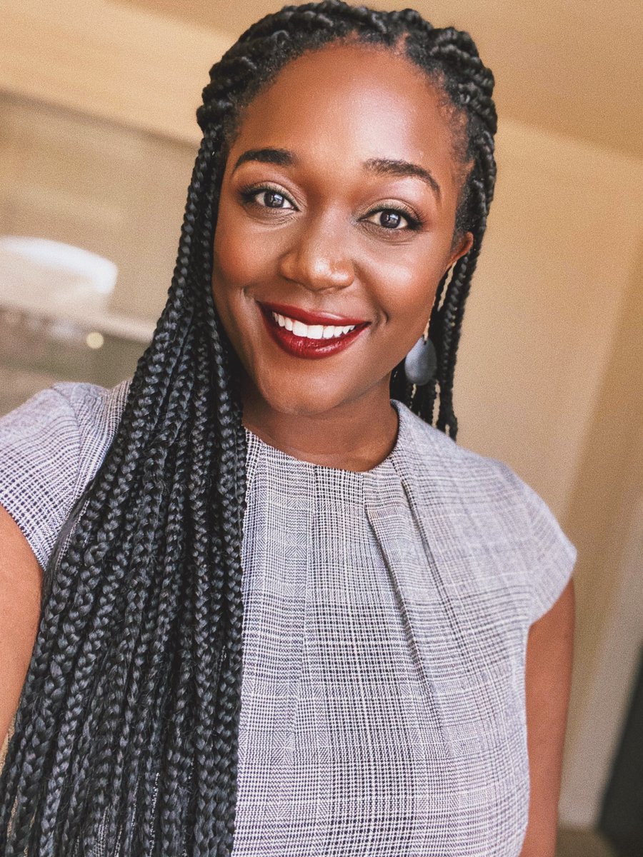 Hello!! #BIMHRollCall 

I’m a 4th year Clinical Psych PhD student. I use an interdisciplinary approach to study risk & resilience factors for mental health outcomes & health behaviors to advance #heathequity for Black women! Super excited for #BlackInMentalHealthWeek! #BlackInMH