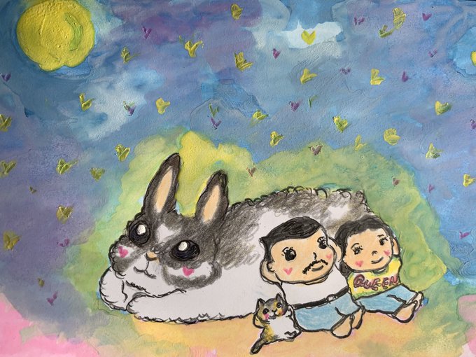 フレディ 高画質 のtwitterイラスト検索結果 古い順