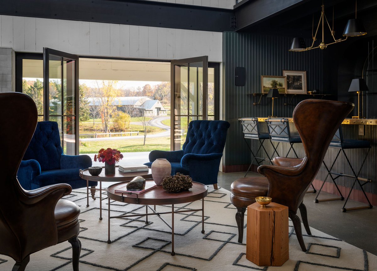 Architectural Digest tweet media
