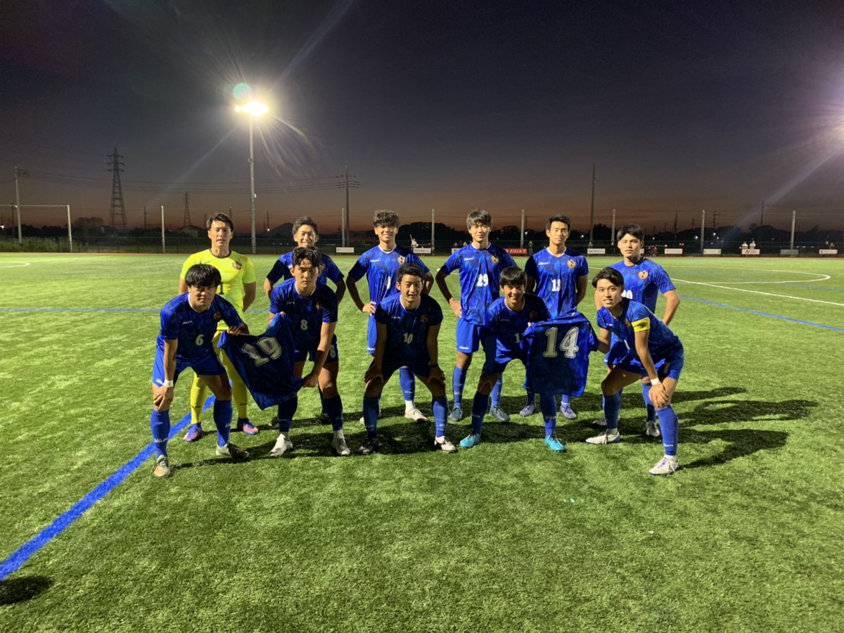 国際武道大学男子サッカー部 R Twitter 国際武道大学男子サッカー部 R Twitter