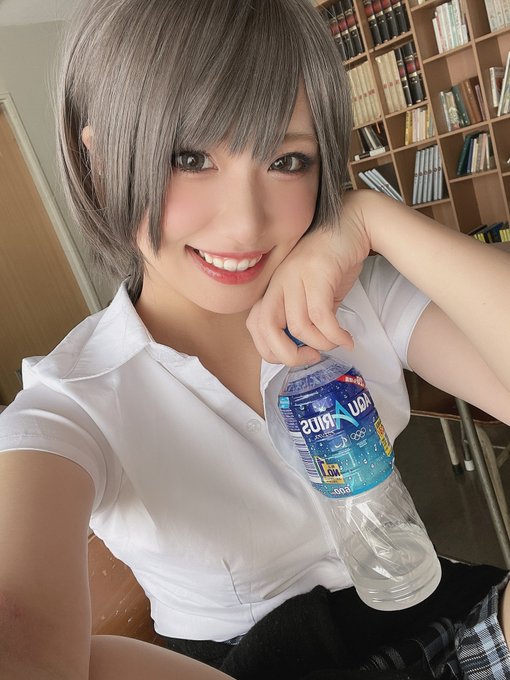 コスプレイヤー望月うかるのTwitter画像21