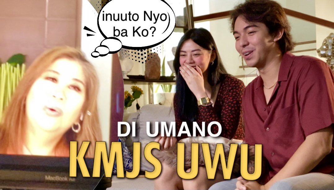 UWU NI MADAM JESSICA SOHO😂😂 youtu.be/q62ygJCrm28