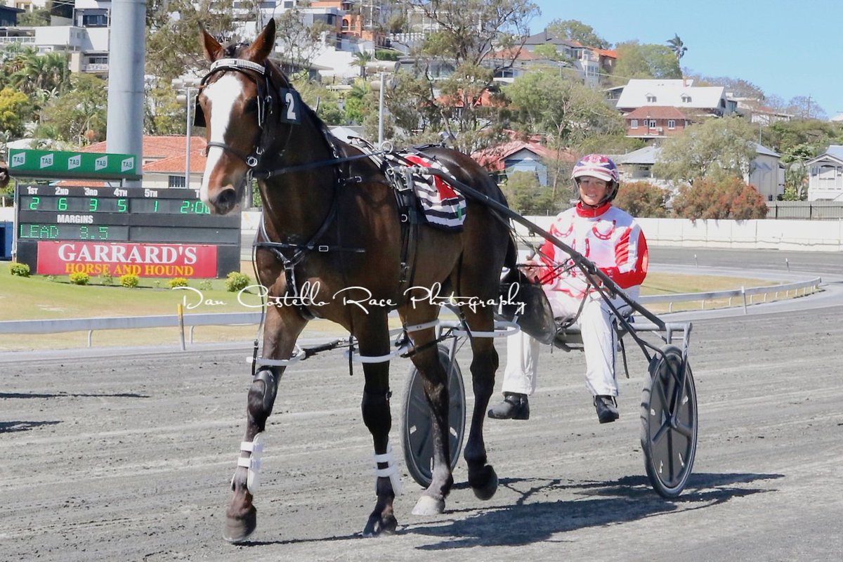 DanRacingWrap's tweet photo. Amami breaks through @TheCreekAlbion winning the opener for @GemHewitt142 https://t.co/XO3ZRYRYm7