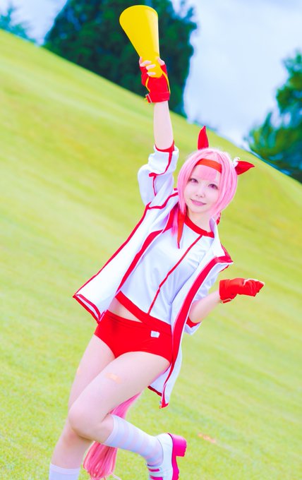 Twitterのコスプレ画像22