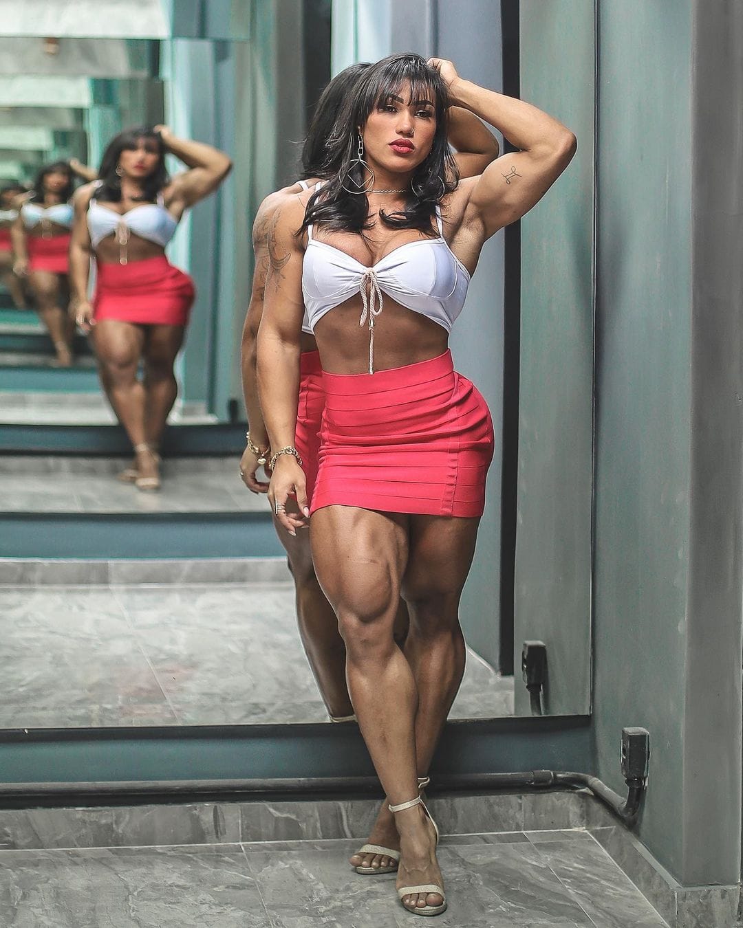 Alessandra alvez lima bodybuilder new arrivals