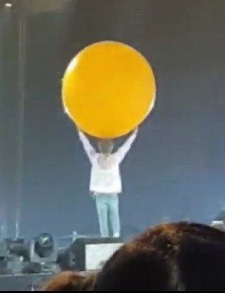 밍찌가 쏘아올린 보름달 보고 소원빌기 🌕