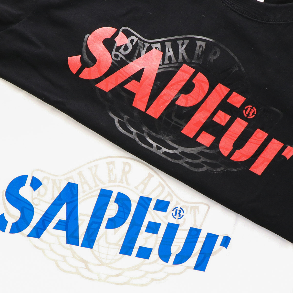 SSSSTNB's tweet photo. COMING SOON
SNKRDUNK | THE NETWORK BUSINESS | SAPEUR TEE WEEK-1 / WEEK-2

#Notforresale
#SocialSneakersSecretService
#SSSS
#TNB
#thenetworkbusiness
#スニダン
#snkrdunk
#TNB
#SAPEur
#サプール

https://t.co/l8YhJdNYzm https://t.co/iJGUN0tfMr