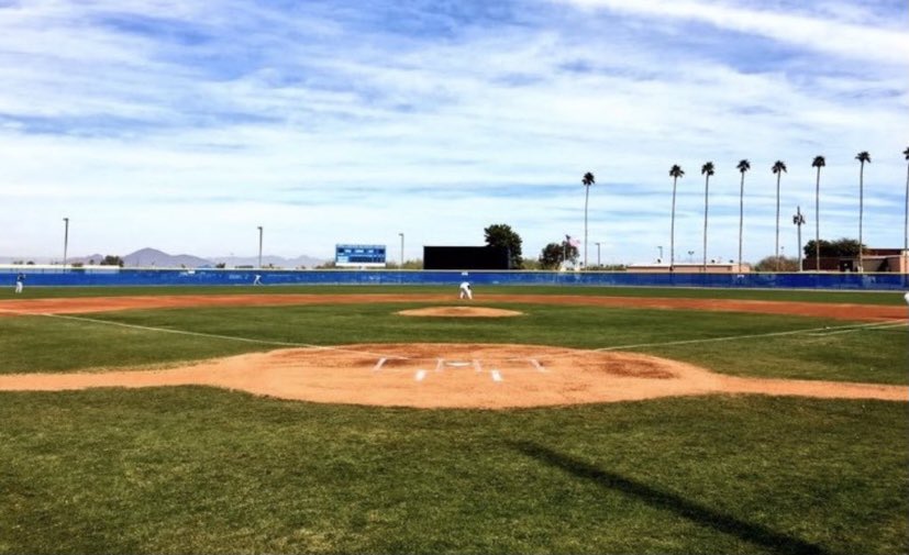 I am blessed to announce that I have committed to play baseball and further my education at <a href="/SoMtnBaseball/">South Mountain Baseball</a>! Thank you to all my family, friends, and coaches who have supported me throughout this process. #GoCougs <a href="/danpadilla51/">Dan Padilla</a> @Gillum13 <a href="/CHSColtBaseball/">Casteel Colts Baseball</a> <a href="/SportsForceBB/">SportsForce Baseball</a>