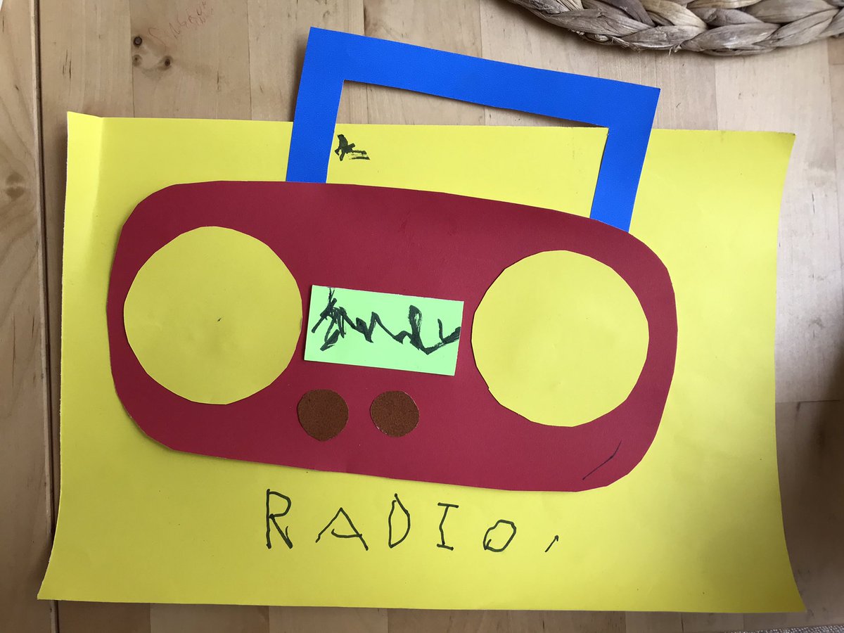Radio by sada dharma 📻🎶