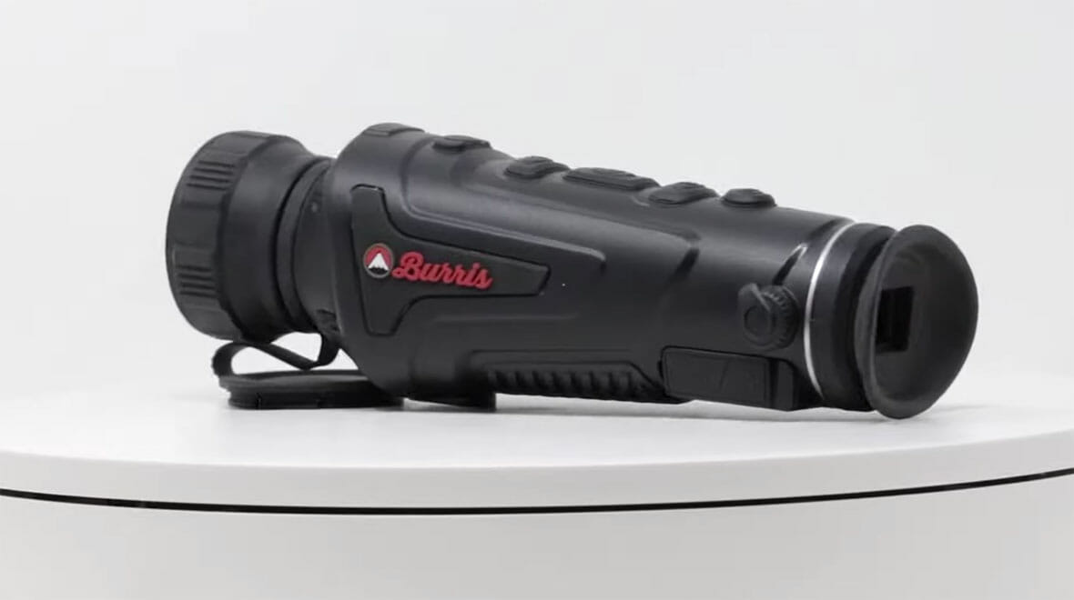 GunUp's tweet photo. The Burris Optics Thermal Handheld features real time WIFI-to-mobile connectivity that allows a mobile device to simultaneously view, control, and record from the handheld using App.
Learn more: https://t.co/rlv51gELRN
#burristhermalhand #burrisoptics #findwhatmatters https://t.co/05BxrZUFiY
