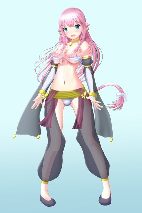 もつさん(@mtmtmot )家のツーちゃんを描きましたφ(^o^) 