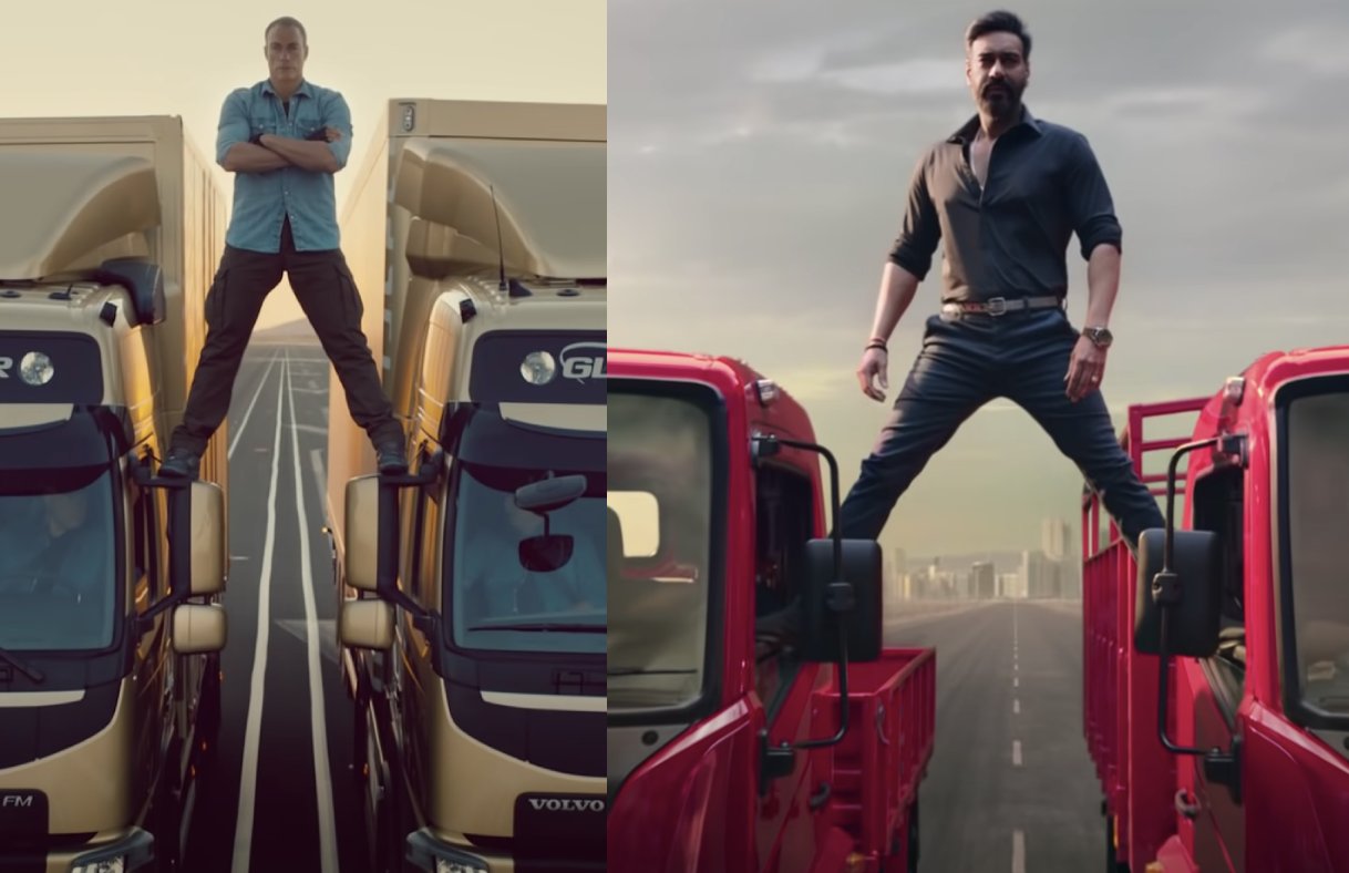 van damme volvo