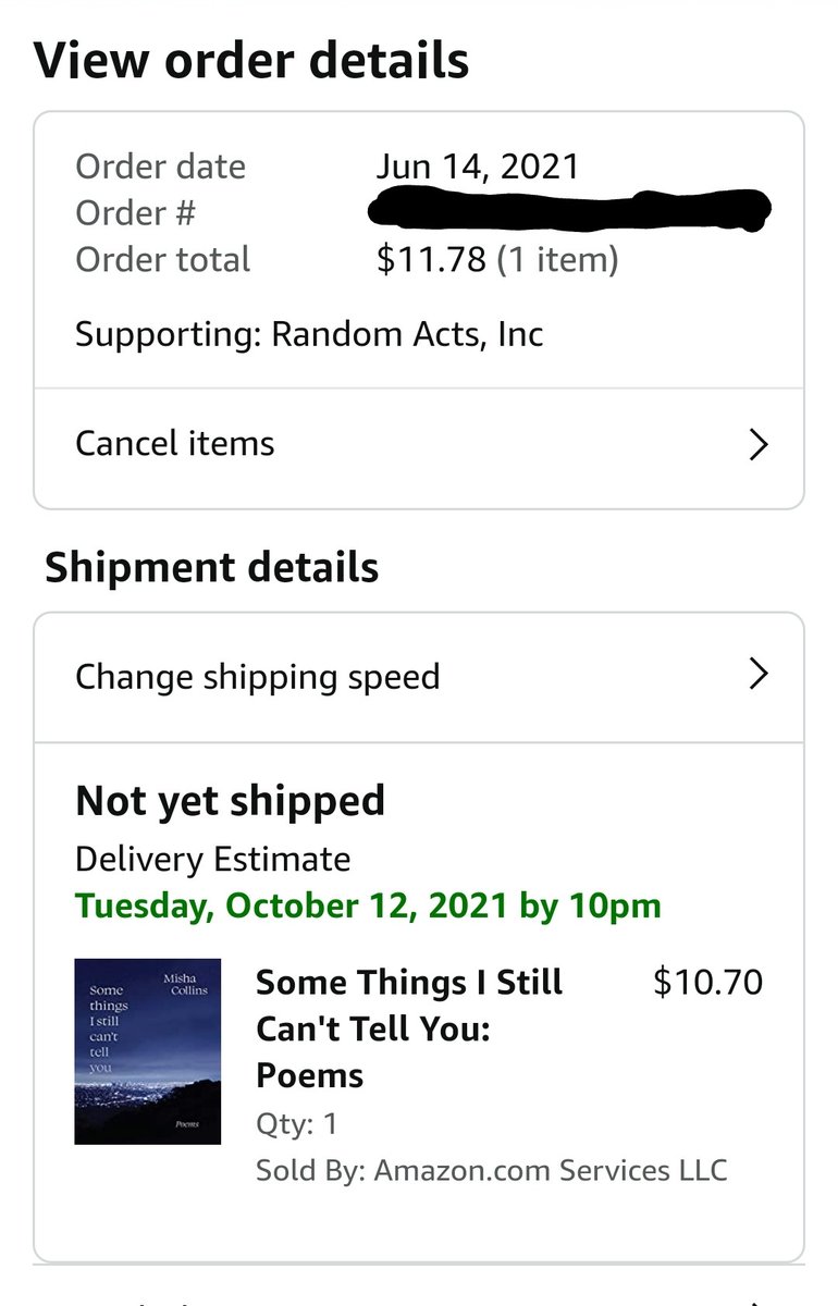 SeattleRedhead's tweet image. I know what I'll be reading in a few weeks! #SomeThingsIStillCantTellYou 
Order your copy here: bit.ly/SomeThingsISti…