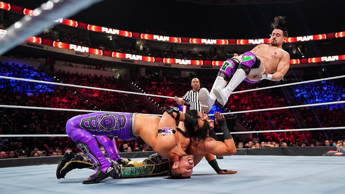 GarzaSource's tweet photo. #WWERaw digitals: https://t.co/RZpL6l3hmu (@AngelGarzaWwe) https://t.co/aUQZxn8RFy
