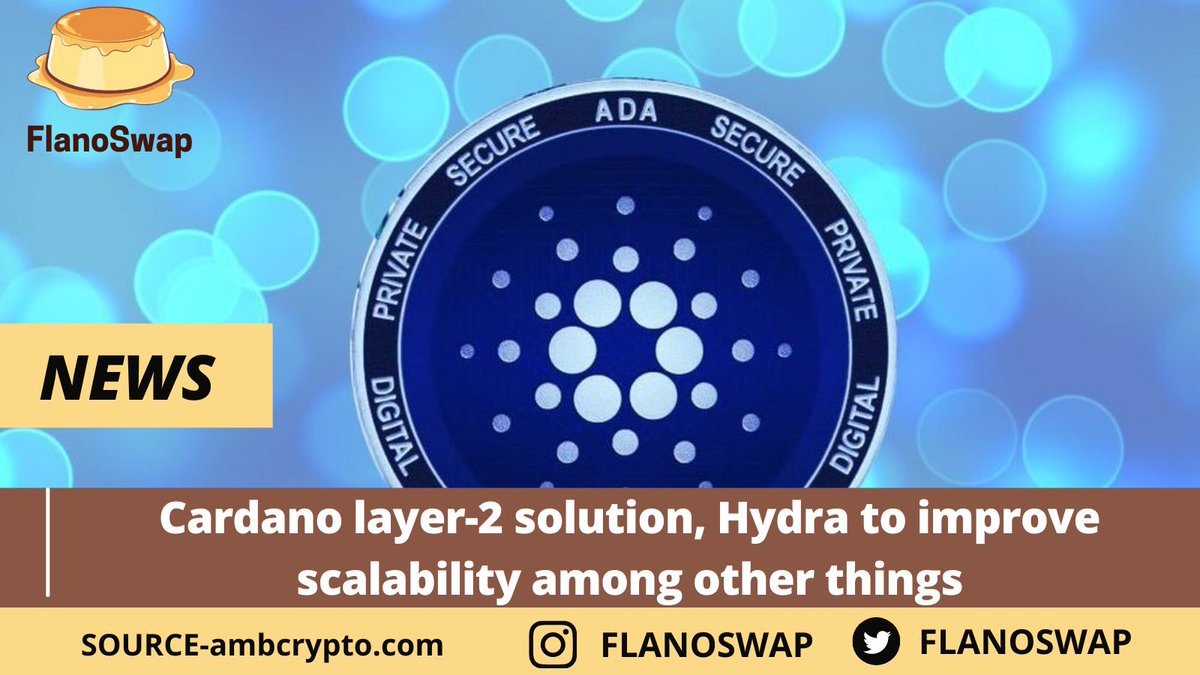 FlanoSwap 🍮 #ADA tweet media