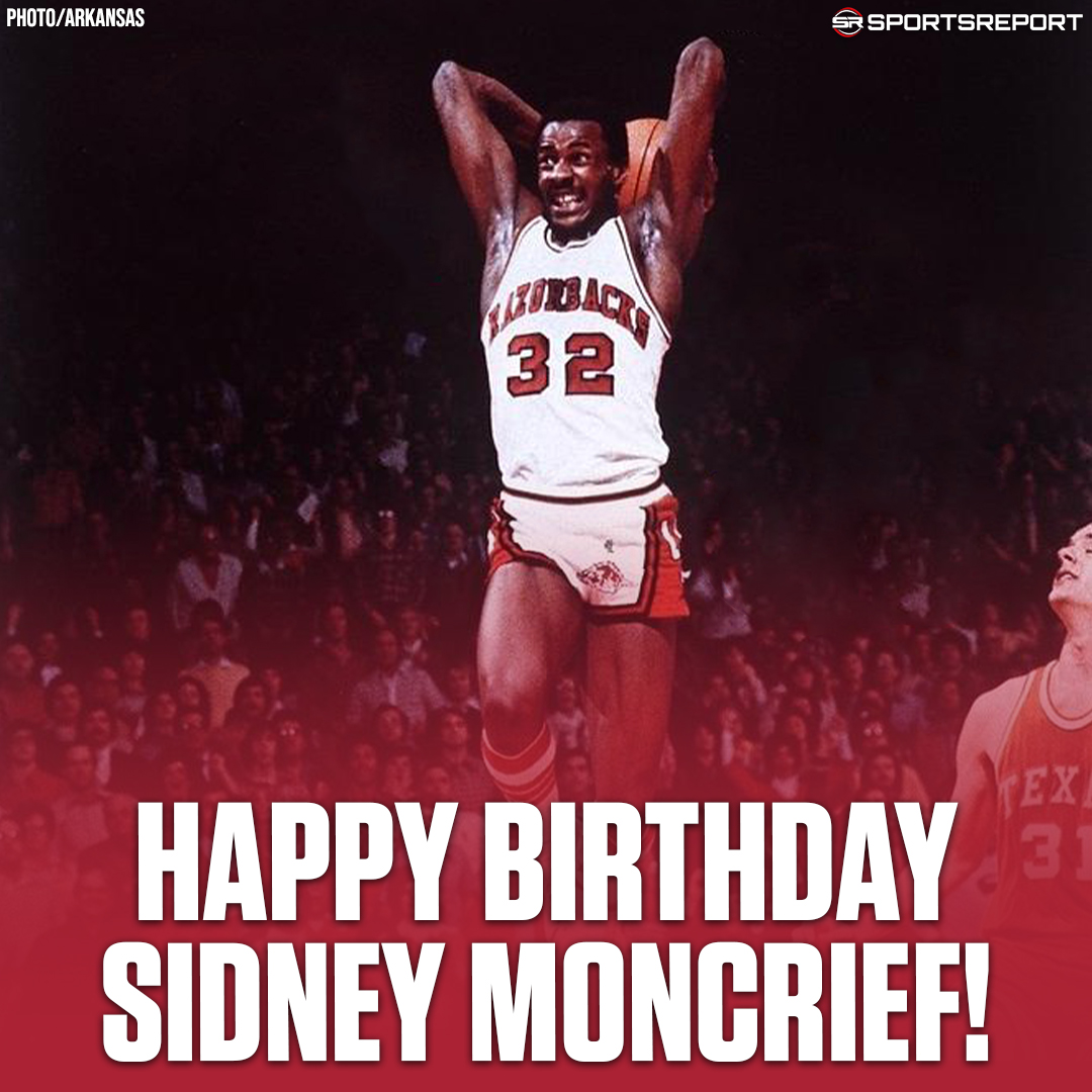 Happy Birthday to Legend, Sidney Moncrief! 