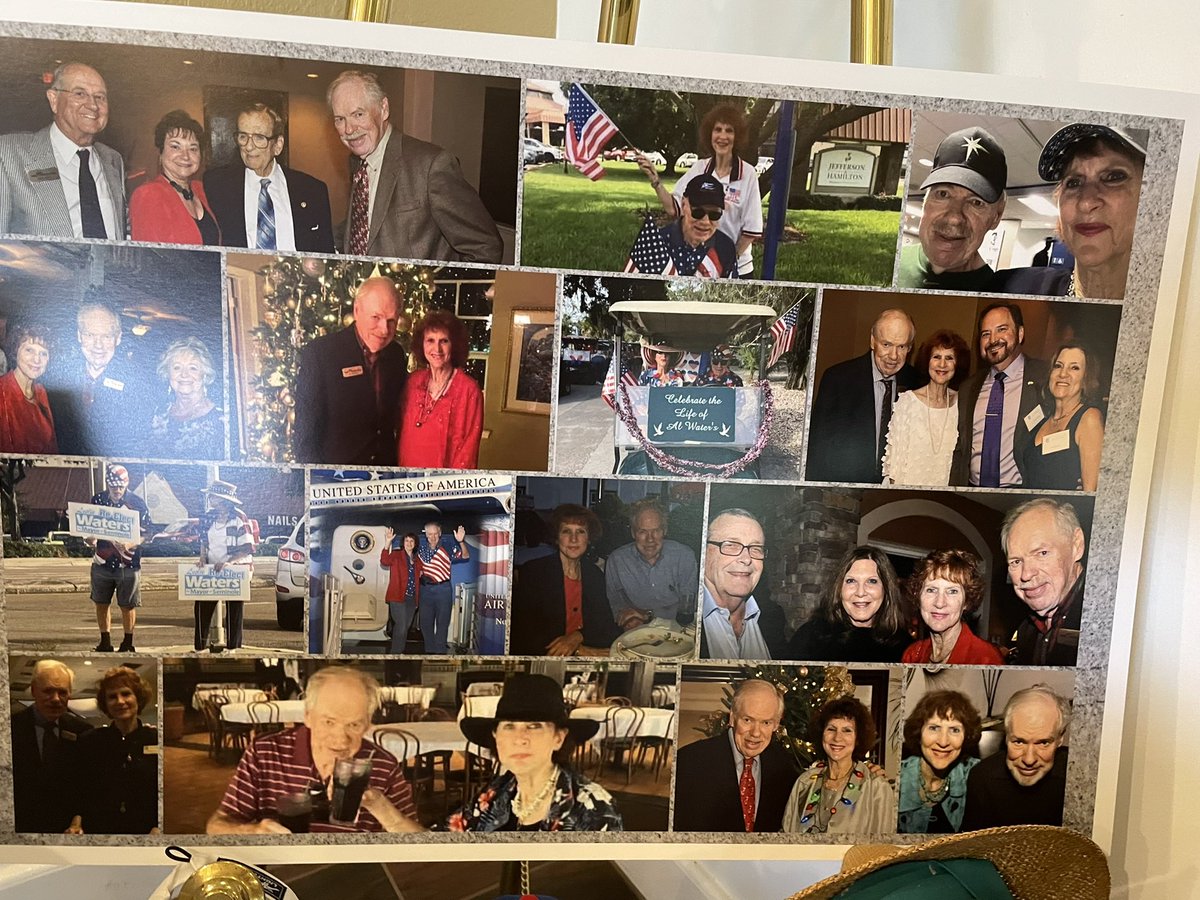 waters_leslie's tweet photo. Celebration of Life in tribute to Al Waters, the love of my life. So loved. So missed. 9-20-21, 4 pixs #WatersWave https://t.co/U1LVfGG4Sz