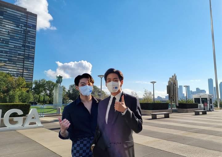 pvtaeto's tweet image. 👍👍