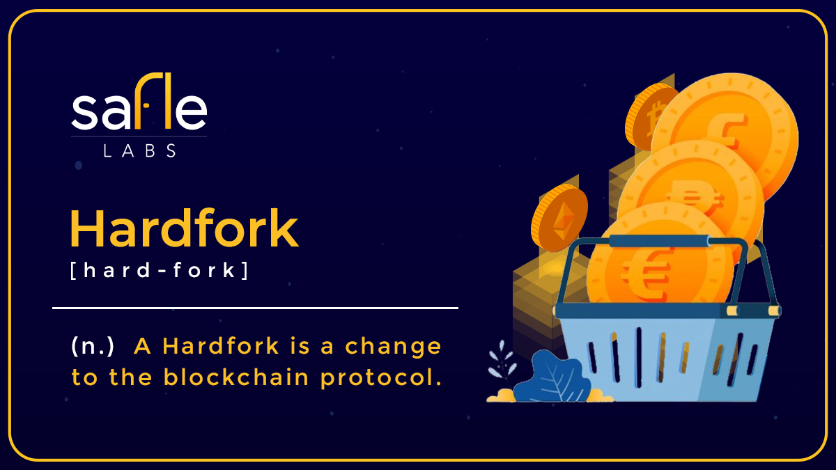 SafleLabs's tweet photo. The Hardfork makes previously invalid blocks/transactions valid, and therefore requires all users to upgrade their clients.

#DiscoverTheFlow #edutech #crypto #trading https://t.co/JB4lZ5WqlZ