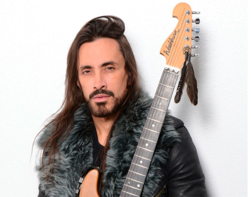  Happy Birthday Nuno Bettencourt    