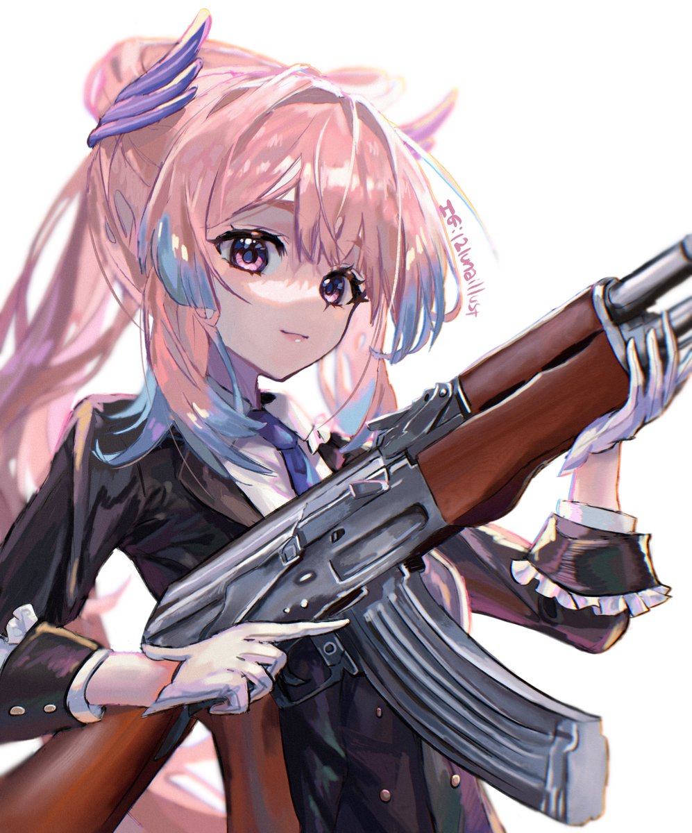 12lunaillust's tweet photo. one day kokomi woke up and chose violence https://t.co/tOhfxiYTza