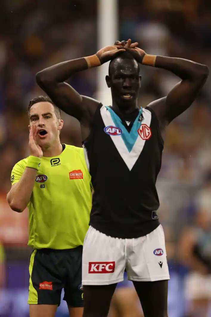 Umpire NEB are thrilled to hear the news of Jacob Mollison being appointed to officiate in his first AFL Grand Final.

Jacob grew up in Wodonga and umpired in 2002, 2003 and 2004 <a href="/omfnl/">Ovens & Murray FNL</a> Grand Finals before progressing through to the VFL and AFL.

Good luck on the day and run well