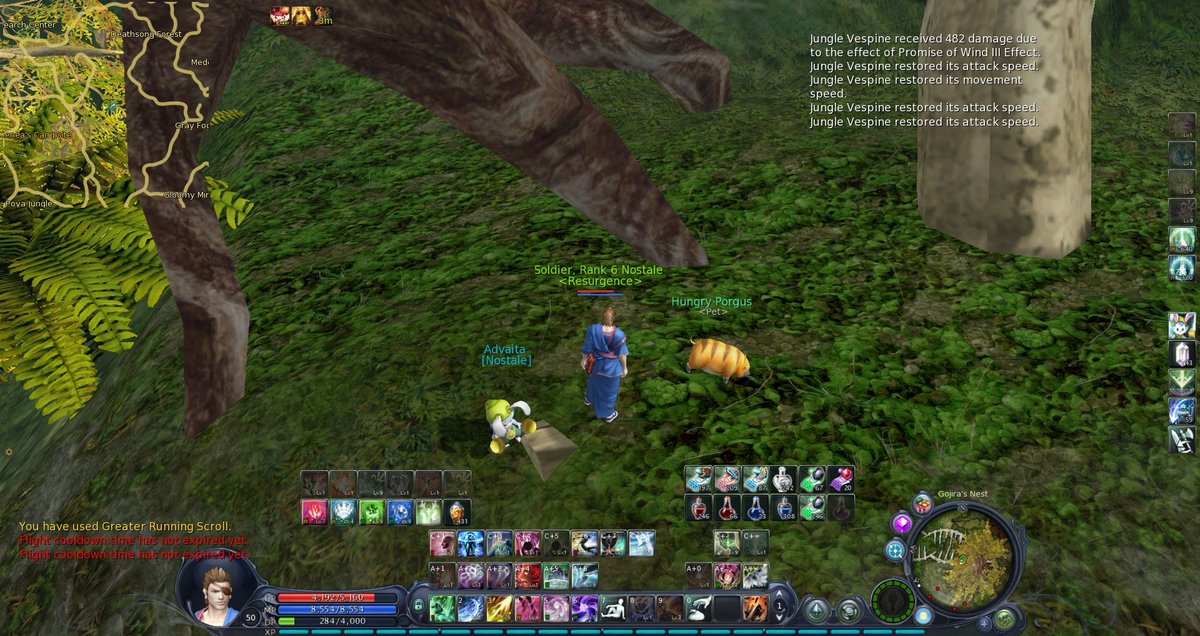 WarfaceNos's tweet photo. @Aion #FoundHutty
Nostale, Israphael, Elyos. https://t.co/u3obnqmAqW