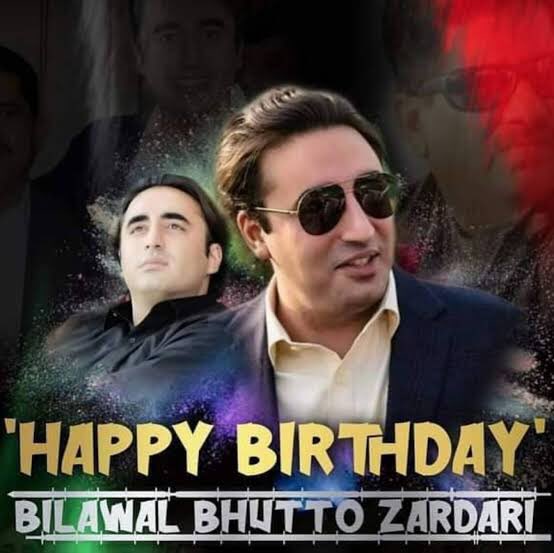 Happy Birthday Next Pm Of Pakistan Bilawal Bhutto Zardari  