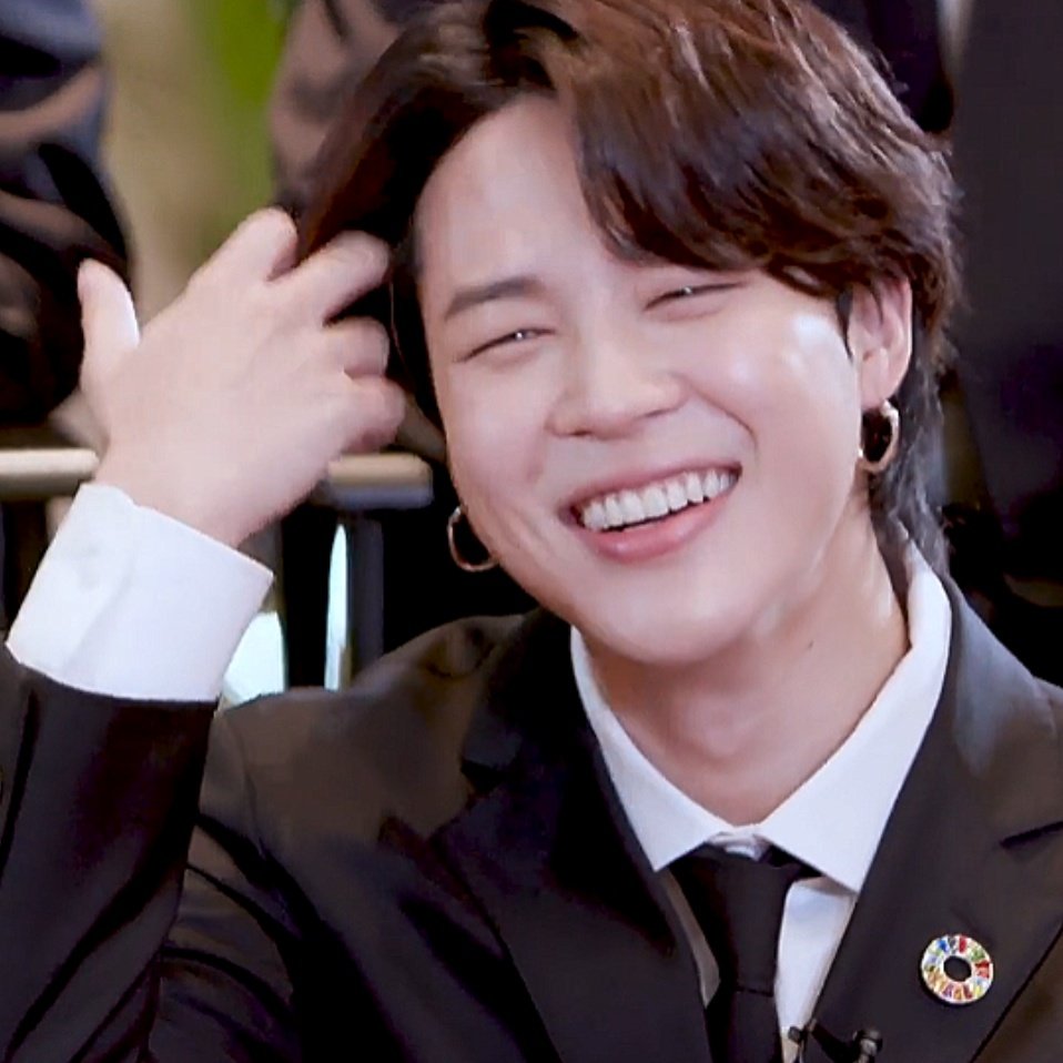 JOTD (Jimin Of The Day) ♡