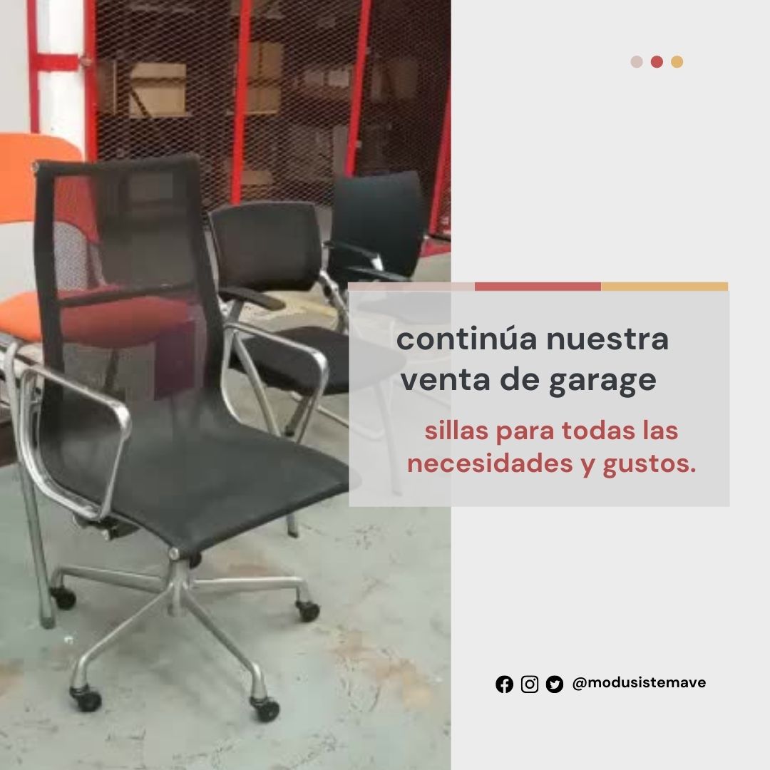 Modusistemave's tweet photo. En nuestro linktree encontrarás los catálogos con el stock de nuestro mobiliario en "venta de garage" https://t.co/DyfoG5QrBD

#modusistema #sillasergonómicasencaracas #mobiliariodeoficina #homeoffice #rendering #sillasdediseño #arquitectura #arquitecturaydiseñoencaracas https://t.co/i7XDVkyf5Q