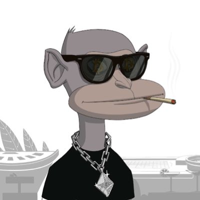 #NewProfilePic joining the bubble #gamblingapes