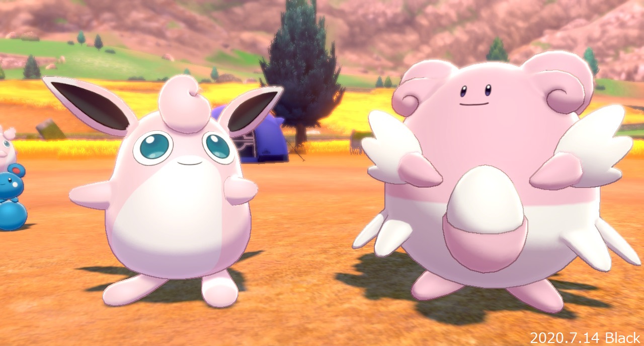 Black Zufall12 どうも初めまして 大きくてかわいいポケモン好きの波動に引き寄せられて来ました マリルリ ハピナス トゲキッス プクリン ピクシー みんな抱きついたらちょうどよさそうですね ｗ 僕も大きくてかわいいポケモン大好きです ｗ ｗ