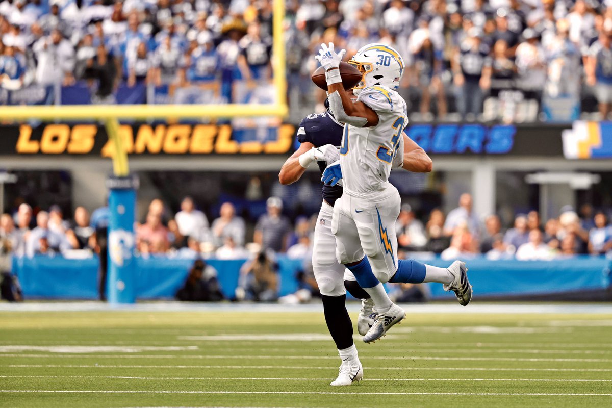Austin Ekeler tweet media