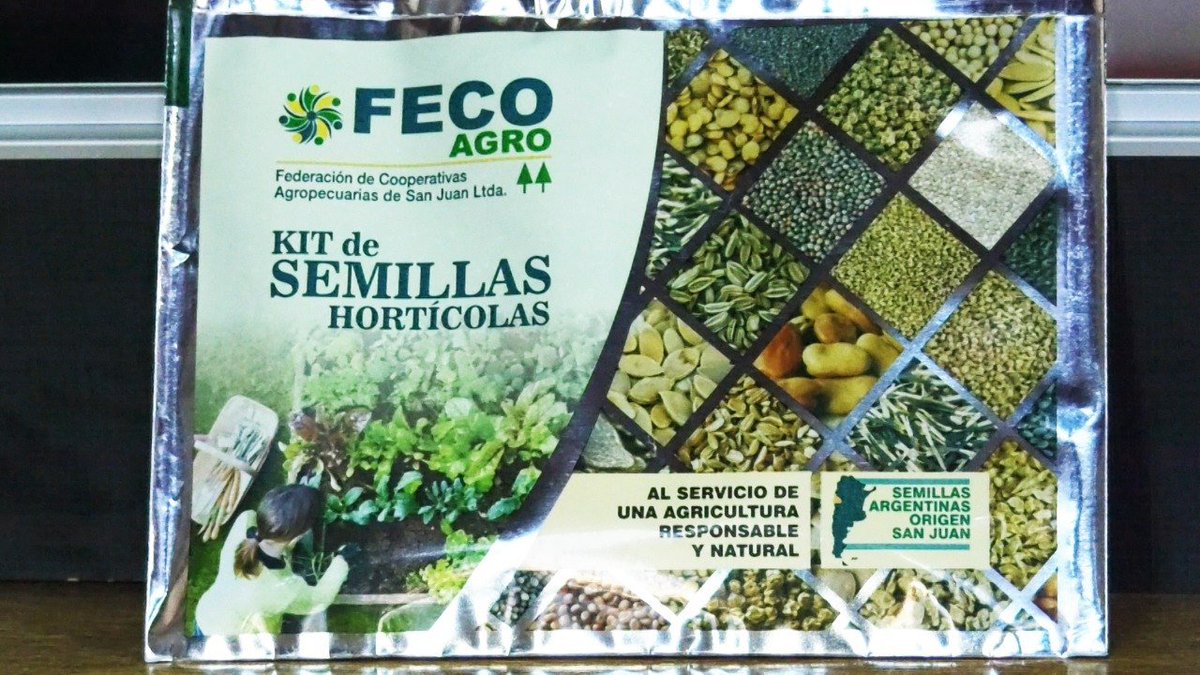 CutralCoCiudad's tweet photo. EN CUTRAL CO RENUEVAN LA ENTREGA SEMILLAS PARA HUERTAS FAMILIARES
Se trata de las aptas para el ciclo primavera-verano, son 400 kits que se recibieron de 8 variedades de hortalizas. 
https://t.co/M4jdodAwTy https://t.co/nNrOShgrhl
