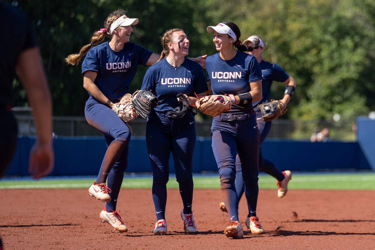 UConn Softball tweet media