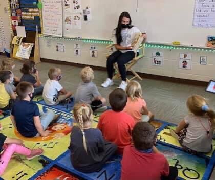 Western Primary School tweet media